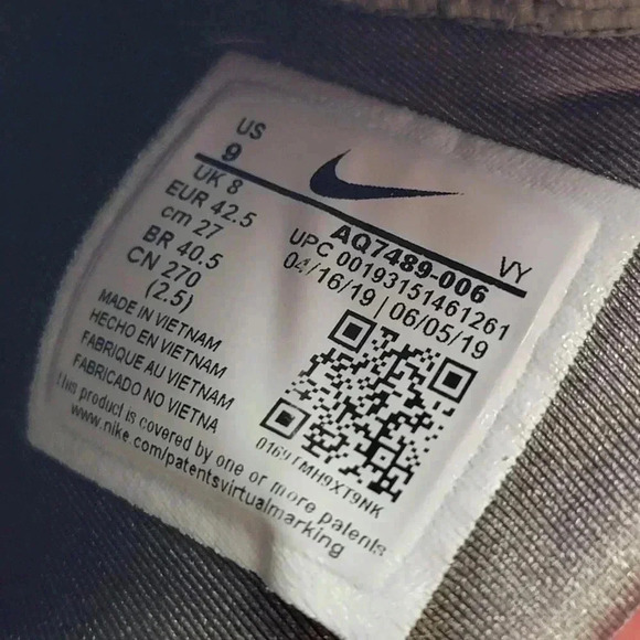 Nike Metcon Sport Tennis Running Shoes - 9 main image 6